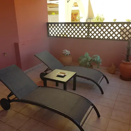 Apartamento Lux Terrazas Del Duque شقة أذيخي