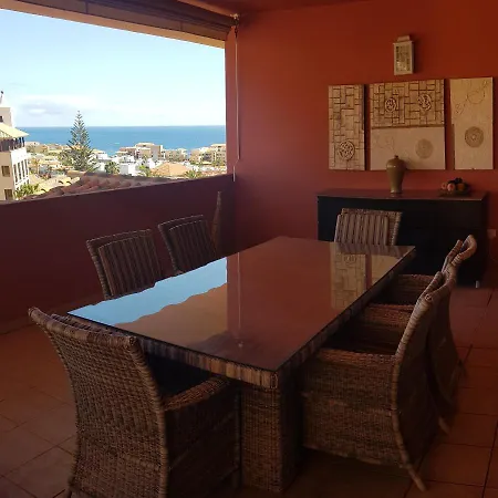 Apartamento Lux Terrazas Del Duque شقة أذيخي