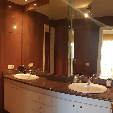 Apartamento Lux Terrazas Del Duque أذيخي