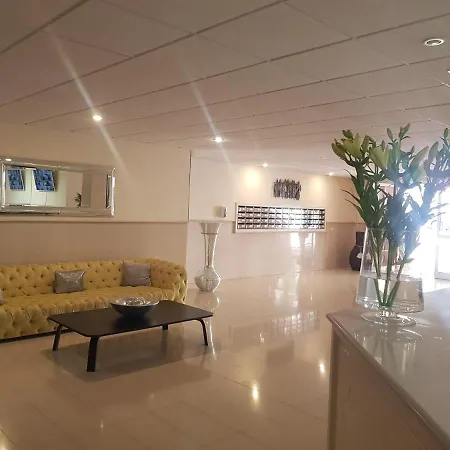 Apartamento Lux Terrazas Del Duque شقة أذيخي