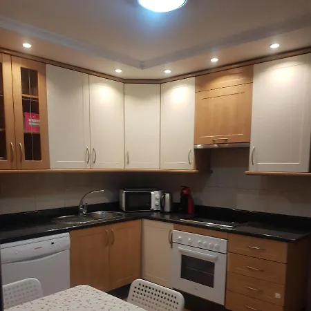 Apartamento Lux Terrazas Del Duque شقة