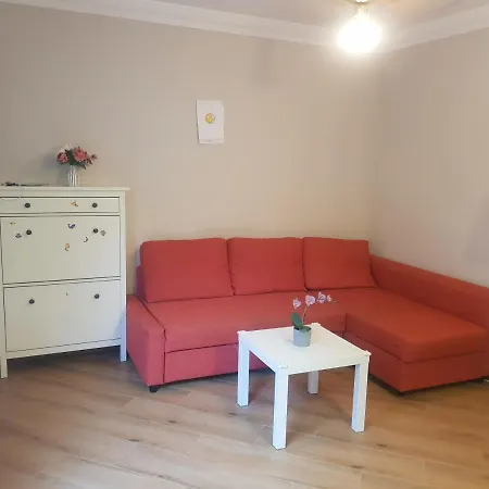 Apartamento Lux Terrazas Del Duque شقة *