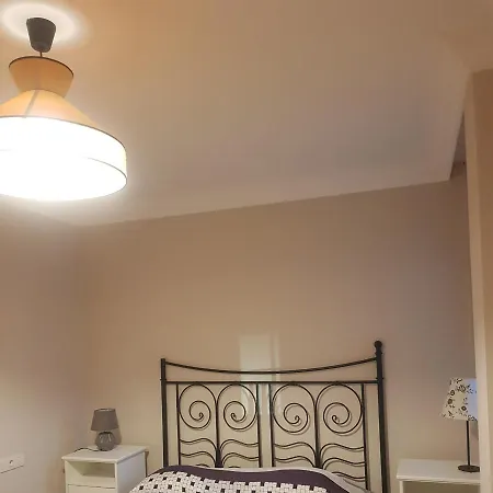 Apartamento Lux Terrazas Del Duque شقة *