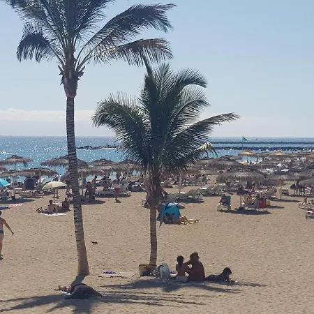 Apartamento Lux Terrazas Del Duque شقة