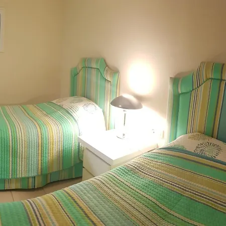 Apartamento lux Terrazas del Duque