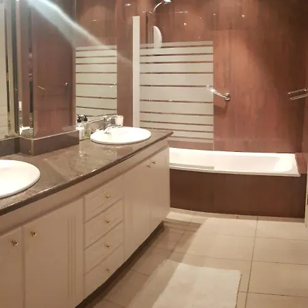 Apartamento lux Terrazas del Duque