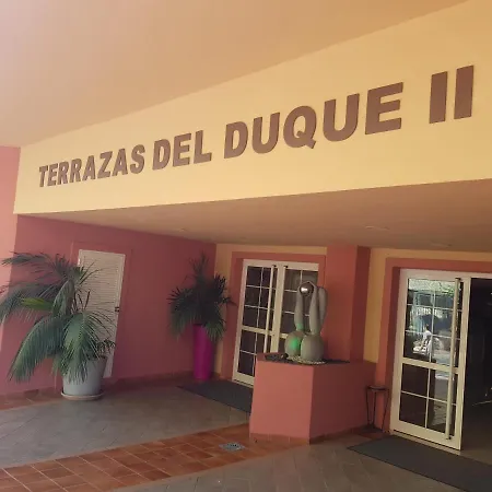 Apartamento lux Terrazas del Duque
