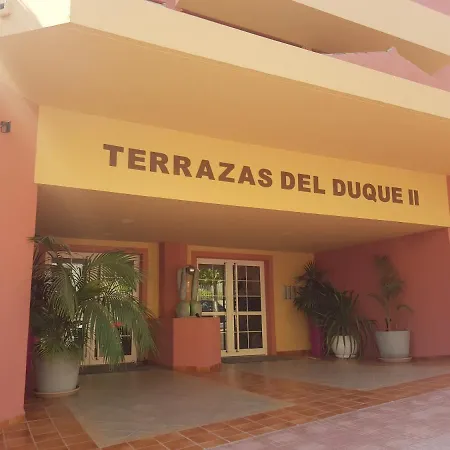 Apartamento Apartamento lux Terrazas del Duque Costa Adeje (Tenerife)