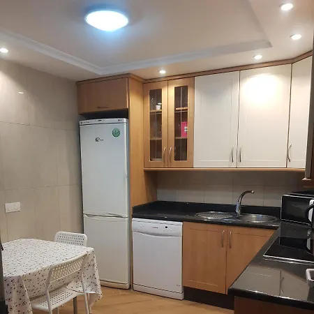 Apartamento lux Terrazas del Duque *