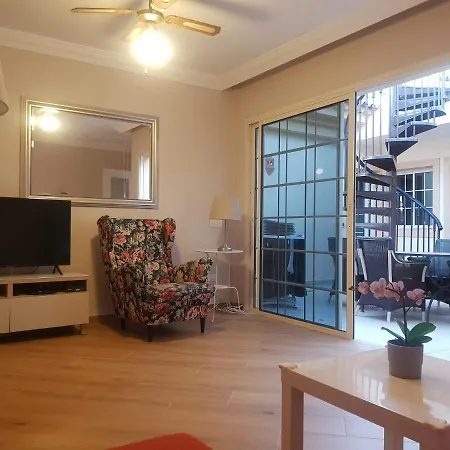 Apartamento Apartamento lux Terrazas del Duque